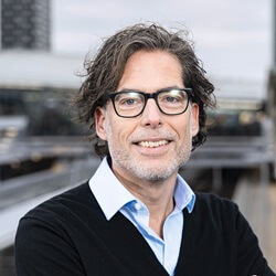 Directeur ICT Arjen Boersma vertrekt bij ProRail